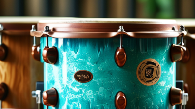 China Best Reconditioned Drums for Quality Sound and Sustainability?