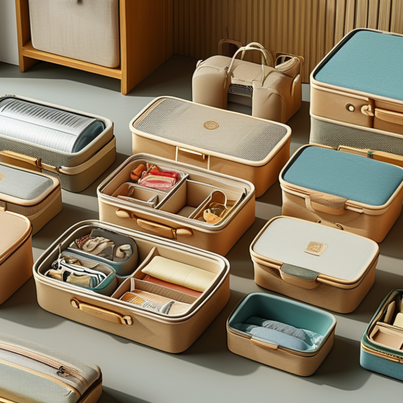 China Top Small Containers that Enhance Portability for Travelers?