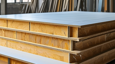 What is Structural Plywood and How is it Used in Construction?