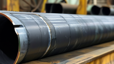 Black Welded Pipe Best Options for Global Buyers Today?