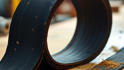 Endless Flat Belt Tips for Optimal Performance and Durability?