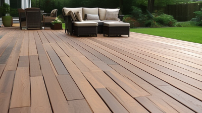Best Wpc Decking Outdoor Options for Your Home?