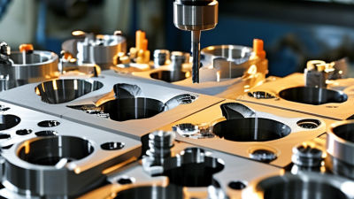 What is Cnc Machined Part and Why Choose It for Sourcing?