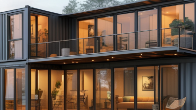 Top 10 Shipping Container Sizes for Homes You Should Know?