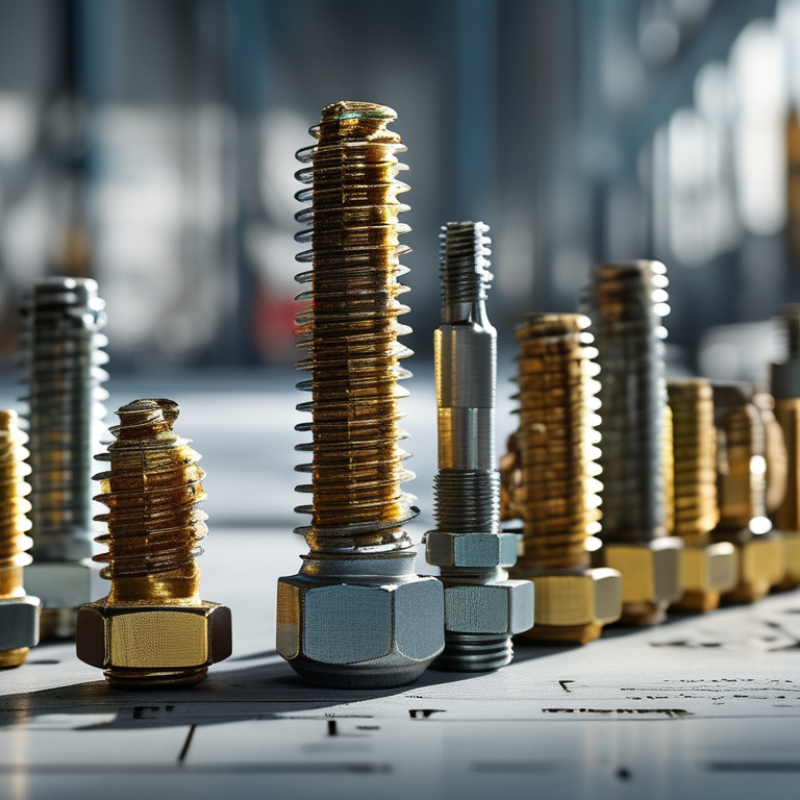 Why Bolts Are Essential for Construction and Engineering Projects?