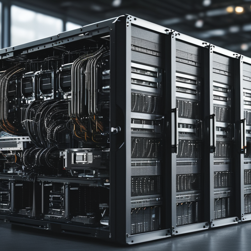 Top Custom AI Server Manufacturers for Global Buyers?