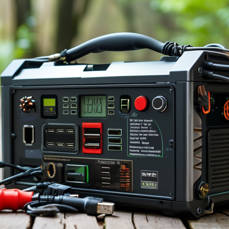 Why Choose a Portable Power Station for Your Energy Needs?
