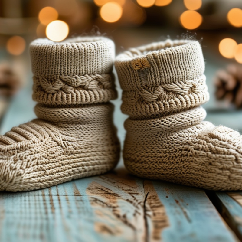 What is Baby Anti-Slip Socks and Why Are They Essential for Infants?