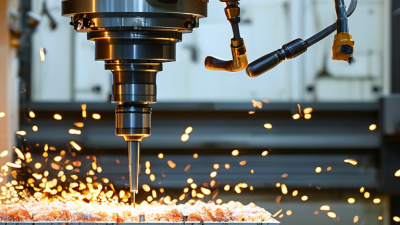 What is a Vertical Machining Center and How Does It Work?