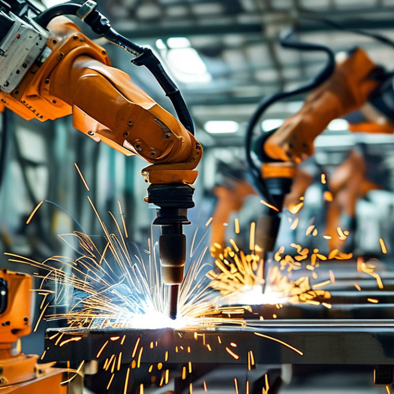 Why Choose Automated Welding Arms Advantages Explained?