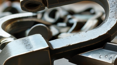 Top 10 Essential Anchoring Clamp Features Buyers Should Know
