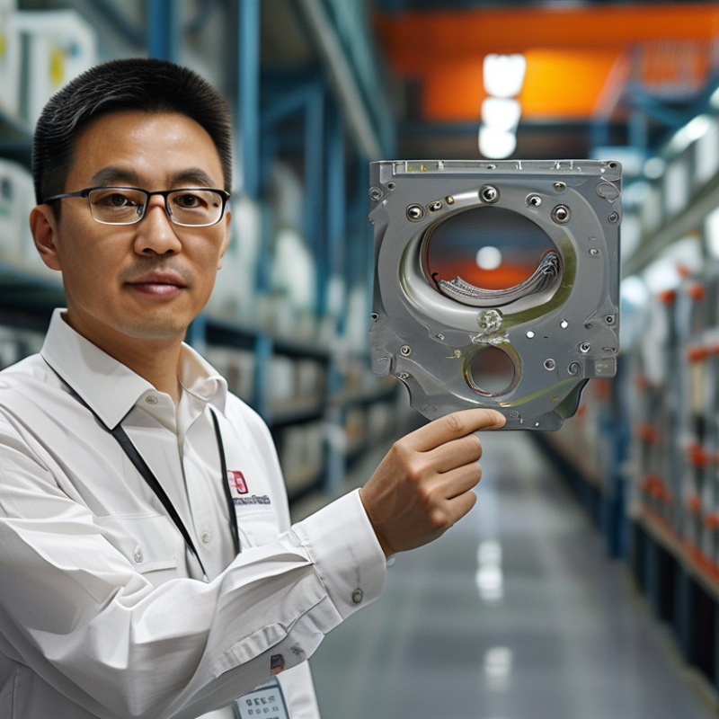 Exploring the Best Acb Parts Available in China for Optimal Performance