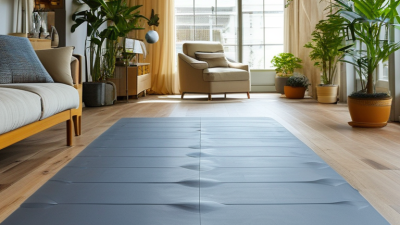 2026 Top Trends in Eva Floor Mats What You Need to Know