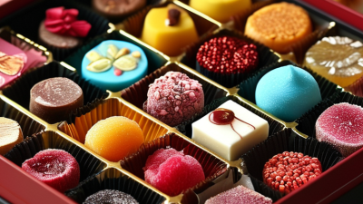 Best Candy Gift Box Options for Global Buyers?