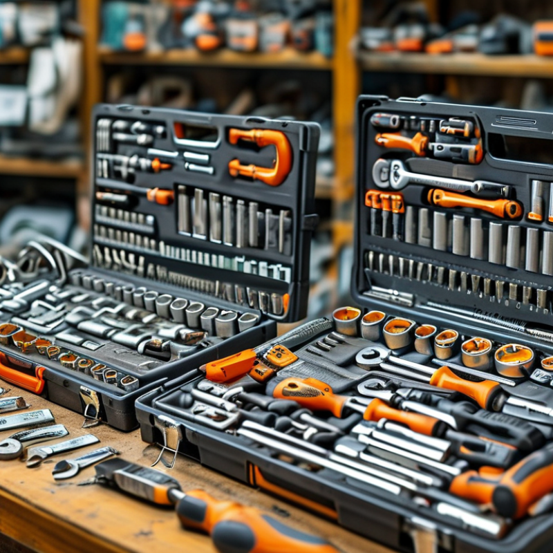 Top 10 Hardware Tool Sets for Global Buyers in 2026?