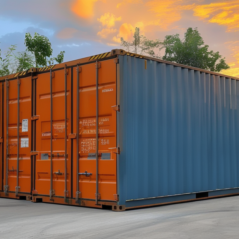 Top 5 Benefits of Using a 20ft Storage Container for Your Needs?