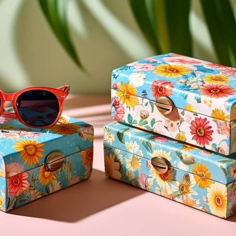 How to Choose the Perfect Cute Sunglasses Case for You?