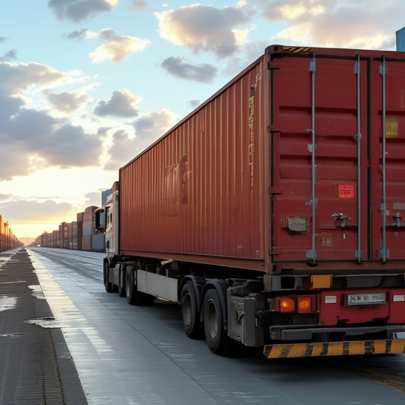 How to Choose a Specialized Logistics Provider for Russia China Trade?