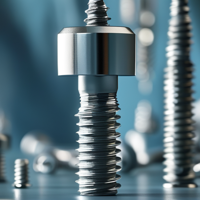 What is a Medical Screw and How is it Used?