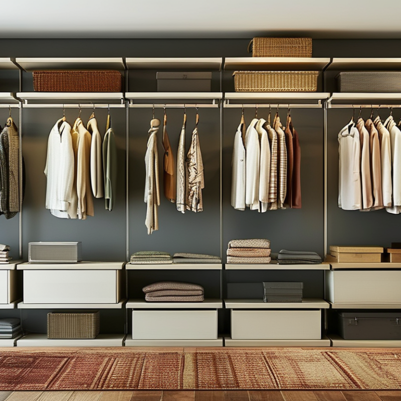 2026 How to Install Wardrobe Rail Bracket Effectively?