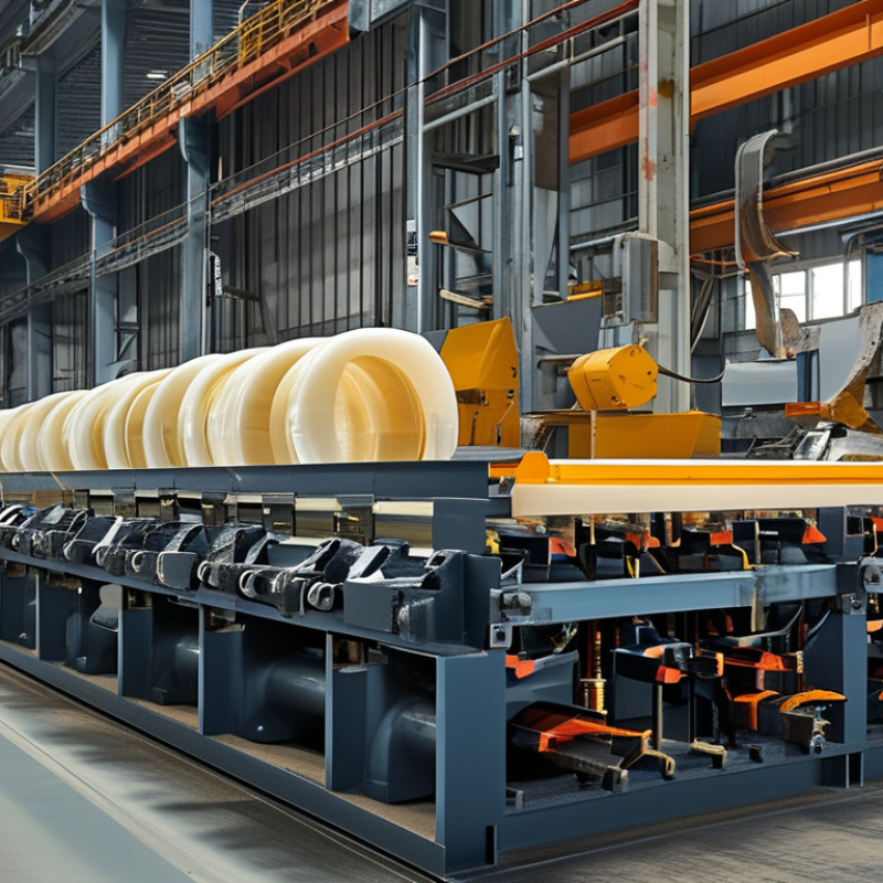What is a Profile Extrusion Line and How Does it Work?