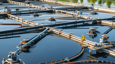 2026 Top Sludge Pumps for Efficient Wastewater Management?