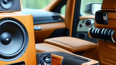 How to Choose the Best Car Audio System for Your Needs?