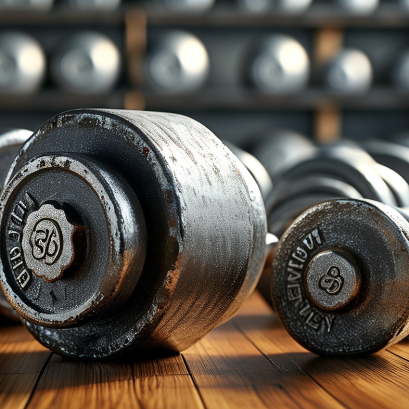 Top 10 Metal Dumbbells You Need for Your Home Gym?