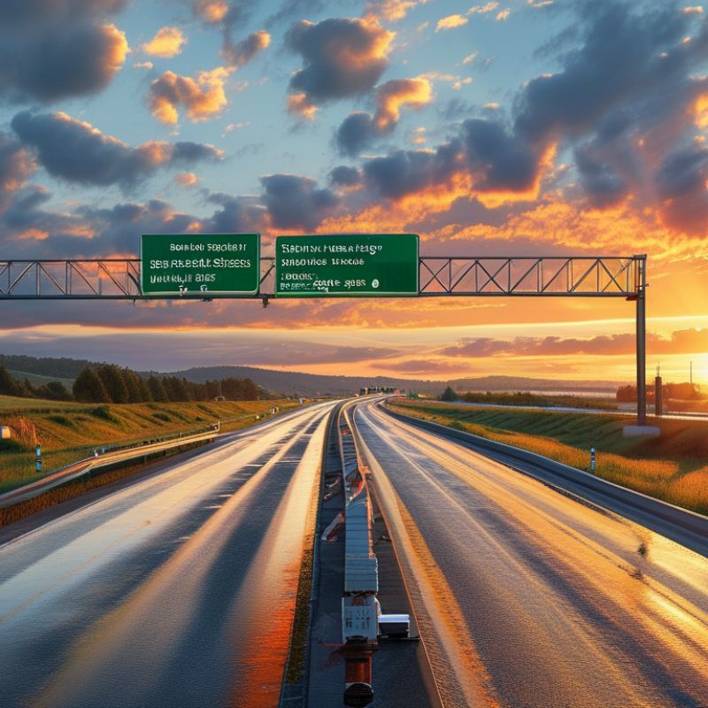 Top 10 Traffic Sign Materials for Global Buyers to Consider?