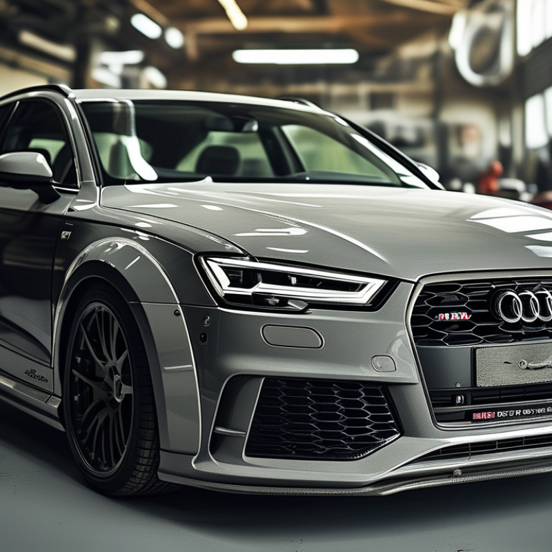 Why Choose Audi Bumper for Your Vehicle Needs?