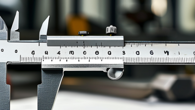 2026 How to Use a Vernier Caliper for Precise Measurements?