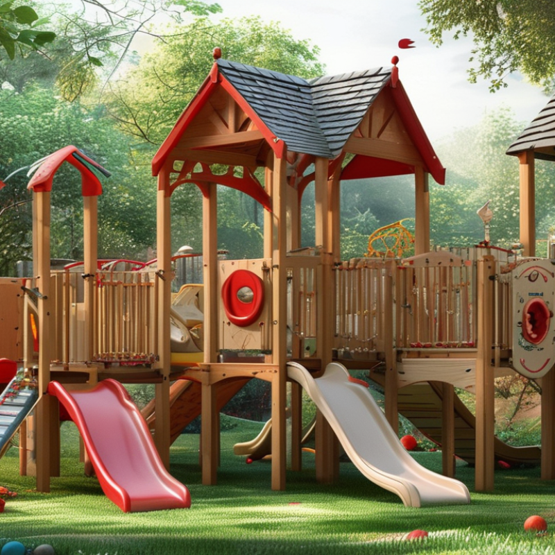 Best Playground Sets for Home That Kids Will Love?