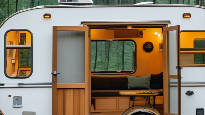 Top 10 Tiny Trailer Homes You Should Consider for Your Next Adventure?