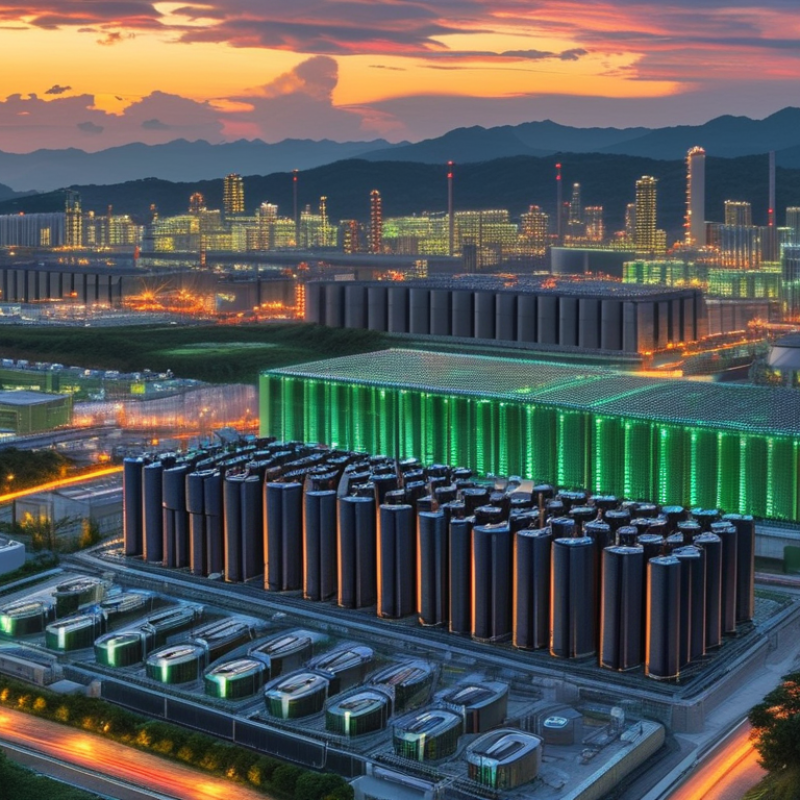 Top 10 Trends Shaping the Future of Battery Technology?