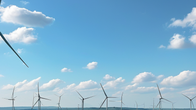 Top Benefits of Wind Turbines for Global Buyers?