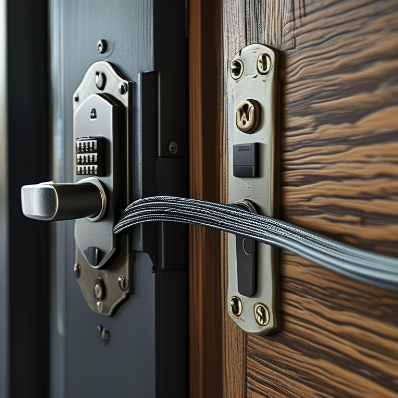 Why is Access Control Wire Essential for Secure Installations?
