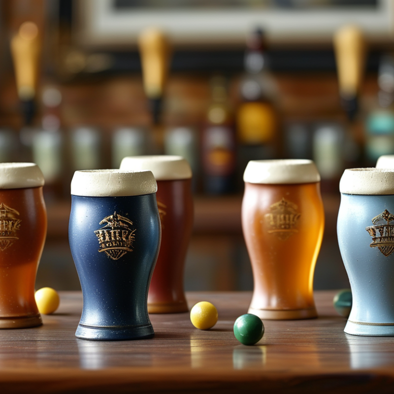 How to Choose the Best Beer Pong Cups for Your Next Party?
