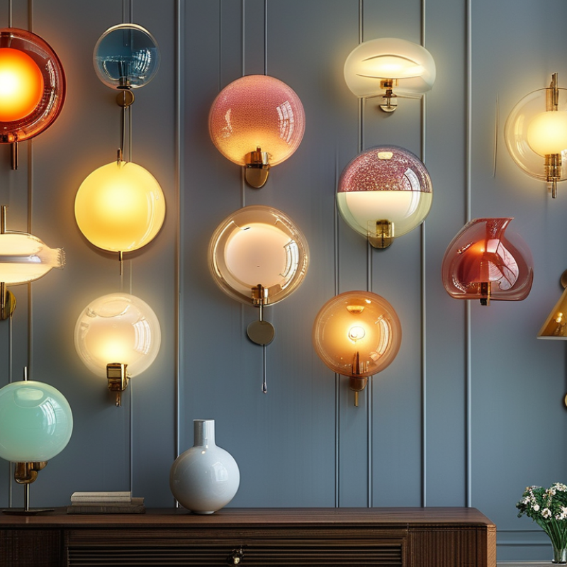 2026 Best Wall Light Glass Designs for Global Buyers Guide?