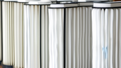 Top 10 Cottonwood Air Filter Manufacturers for Your Needs?