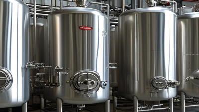 Top Benefits of Using Jacketed Stainless Steel Tanks in Industry?