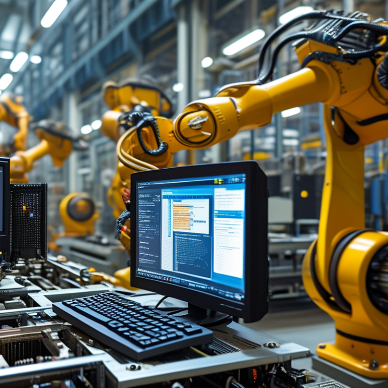 How to Choose the Right Industrial Computer for Factory Automation?