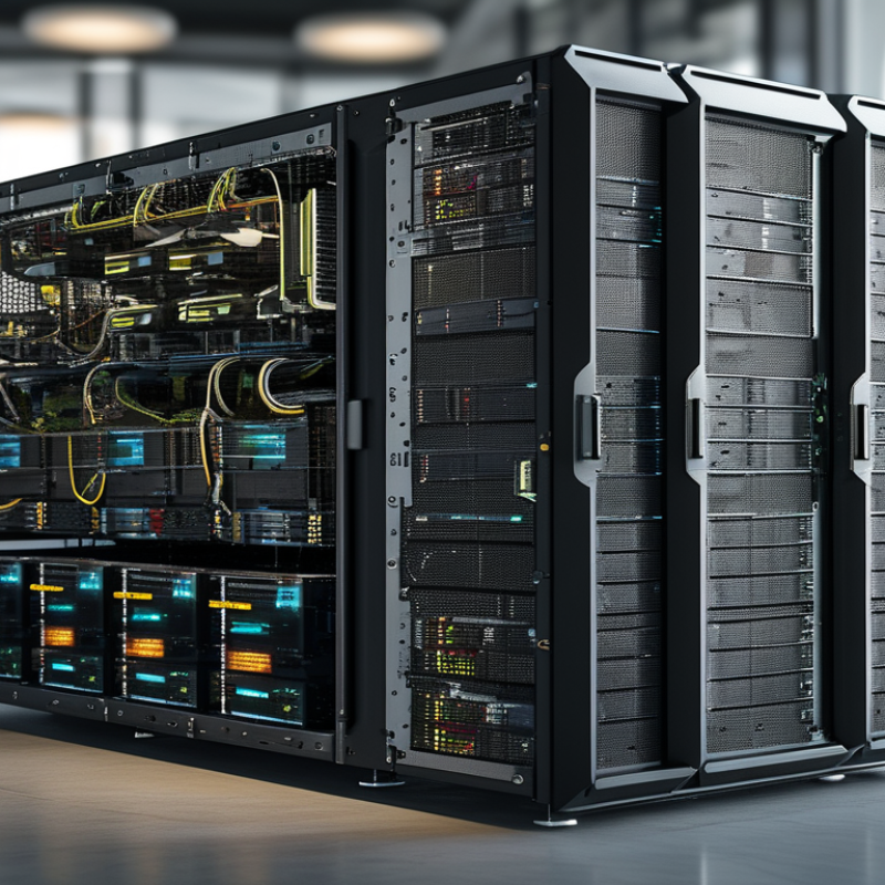 2026 Best Rackmount AI Server Manufacturer Options for Buyers?