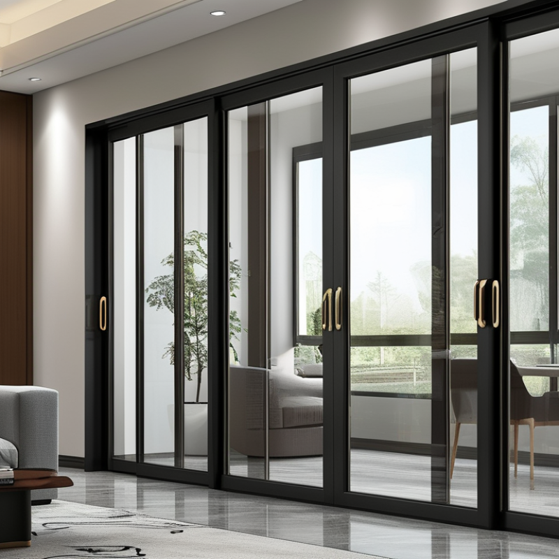 China Top Aluminium Sliding Doors for Global Buyers?