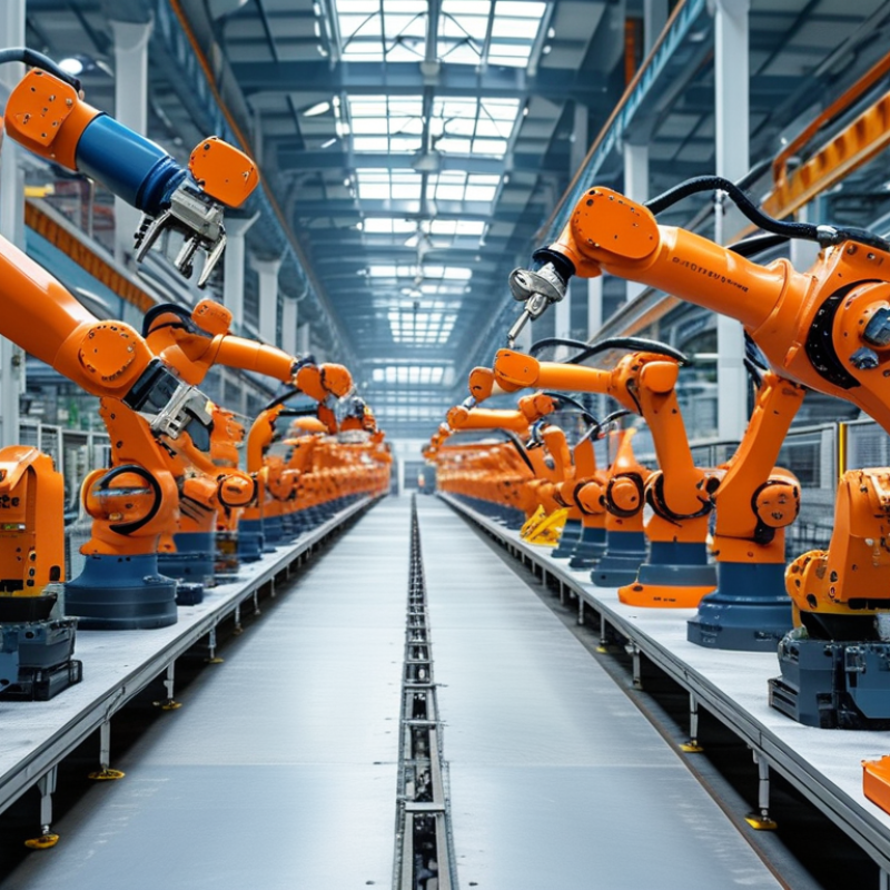 Top Automated Production Line Equipment in China for Global Buyers?