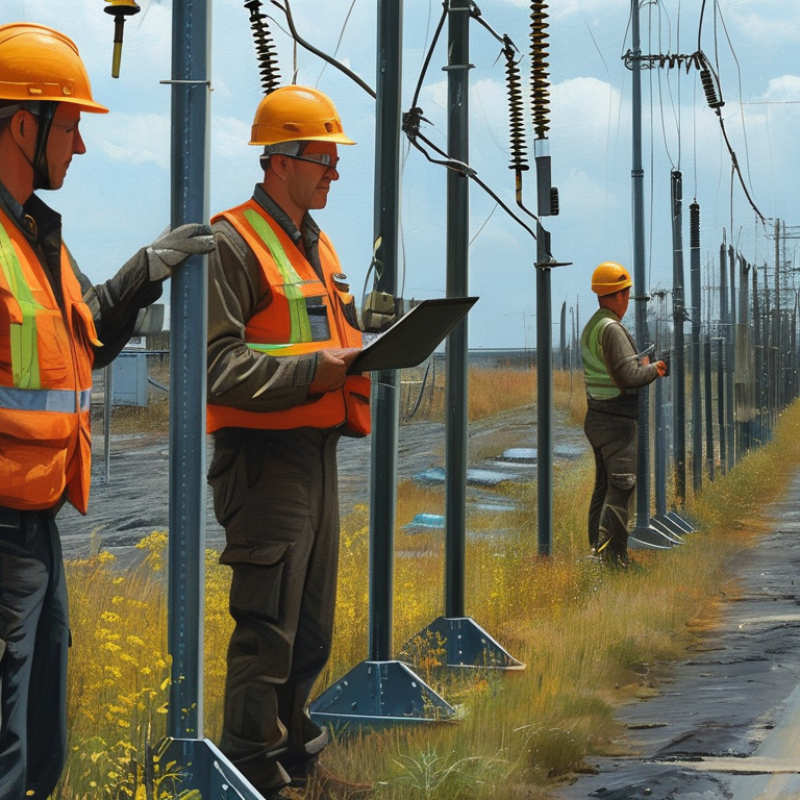 2026 Top Trends in Pole Line Hardware for Global Buyers?