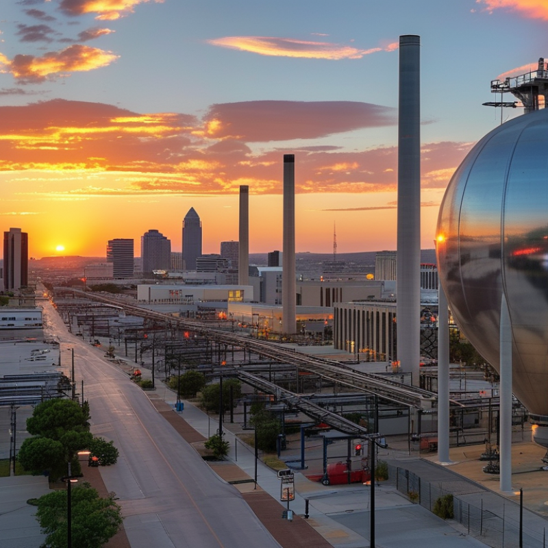 Discover the Best Argon Suppliers in Athens TX Today