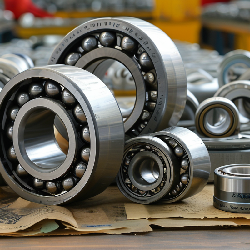 Top China Best Ball Bearing Suppliers for Global Buyers?