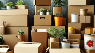 Top 10 Moving Stickers for Boxes You Need to Buy Now?