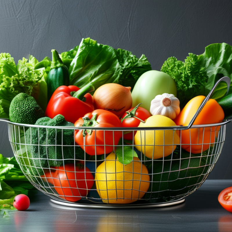 Top 10 Basket Colander Tips for Effortless Food Preparation