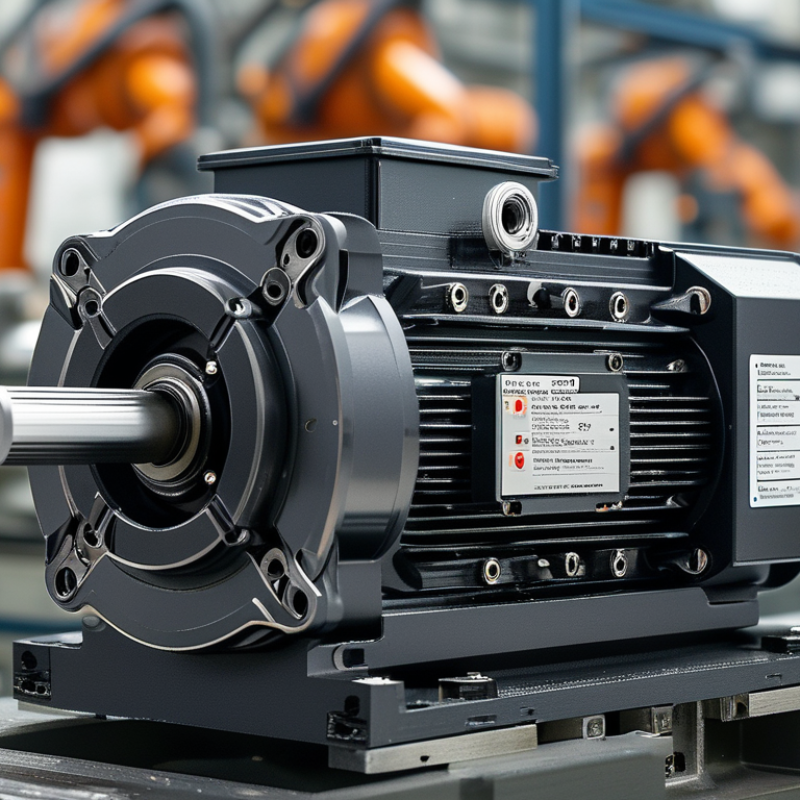 How to Choose the Right Servo Motor for Your Project?